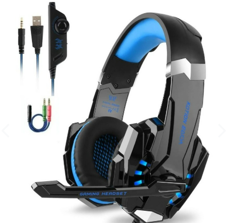 Audifono Diadema Cascos Para Ps4 Y Xbox