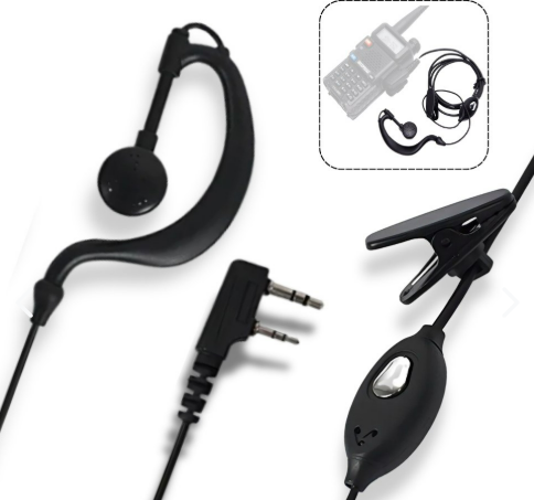 Audifonos Manos Libres Radio Walkie Talk