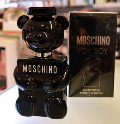 LOCIONES KIT DE MOSCHINO