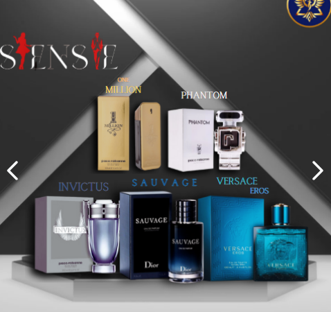 Combo de 5 lociones Clásicas (Hombre)