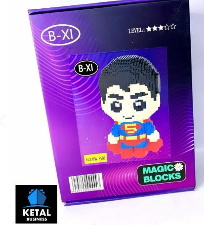 LEGO GRANDE DIFERENTES MOTIVOS 3000 PIEZ