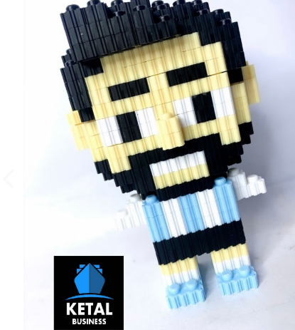 LEGO Mini 560 Piezas
