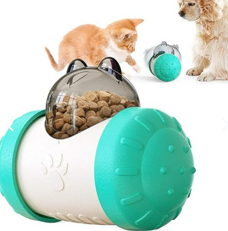 Juguete Dispensador De Comida Perros